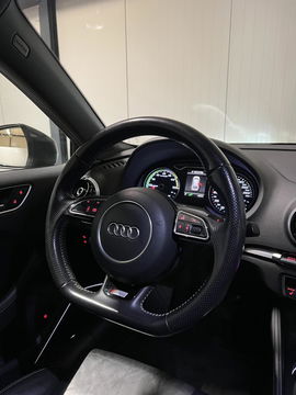 Audi A3 Sportback 1.4 e-tron PHEV S-line Leer PDC Trekhaak