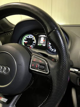 Audi A3 Sportback 1.4 e-tron PHEV S-line Leer PDC Trekhaak