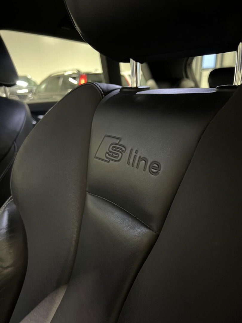 Audi A3 Sportback 1.4 e-tron PHEV S-line Leer PDC Trekhaak