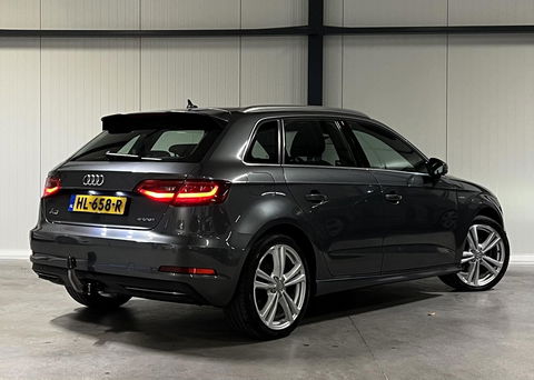 Audi A3 Sportback 1.4 e-tron PHEV S-line Leer PDC Trekhaak