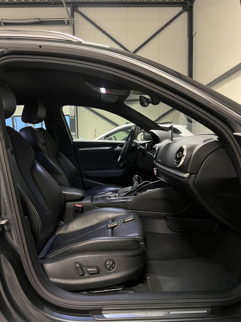 Audi A3 Sportback 1.4 e-tron PHEV S-line Leer PDC Trekhaak