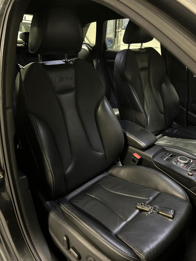 Audi A3 Sportback 1.4 e-tron PHEV S-line Leer PDC Trekhaak