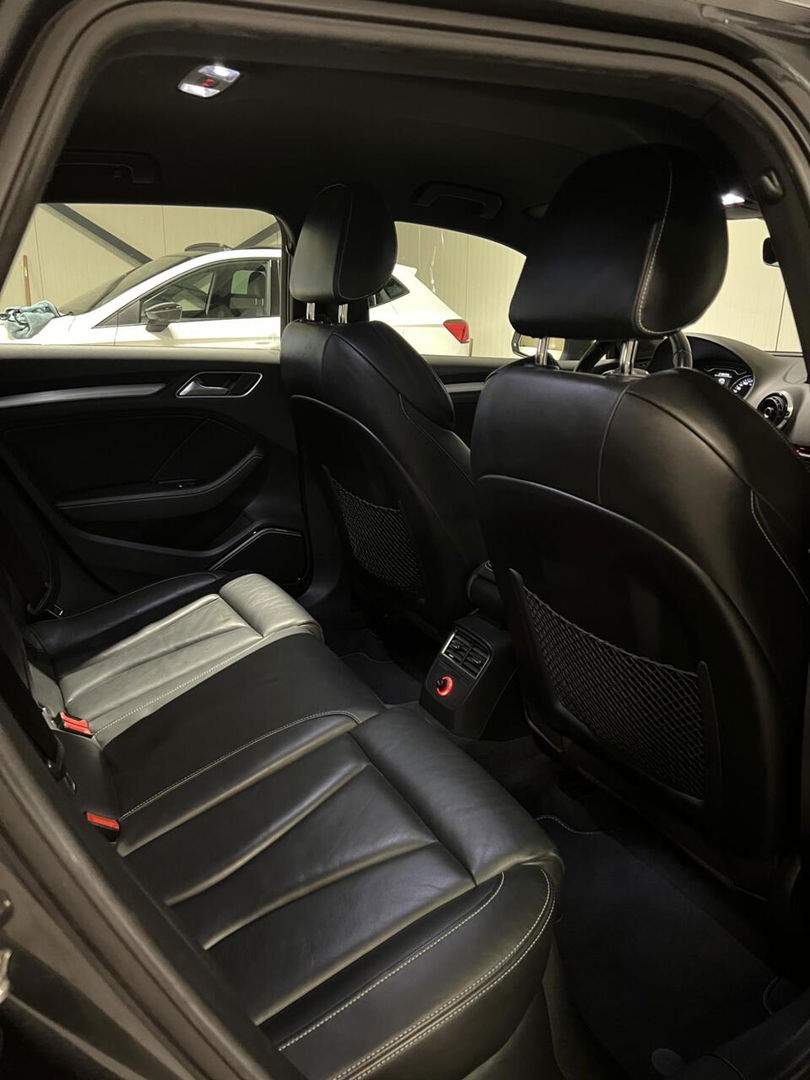 Audi A3 Sportback 1.4 e-tron PHEV S-line Leer PDC Trekhaak