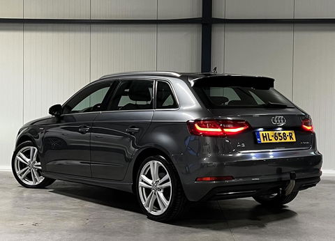 Audi A3 Sportback 1.4 e-tron PHEV S-line Leer PDC Trekhaak