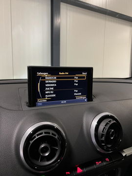 Audi A3 Sportback 1.4 e-tron PHEV S-line Leer PDC Trekhaak