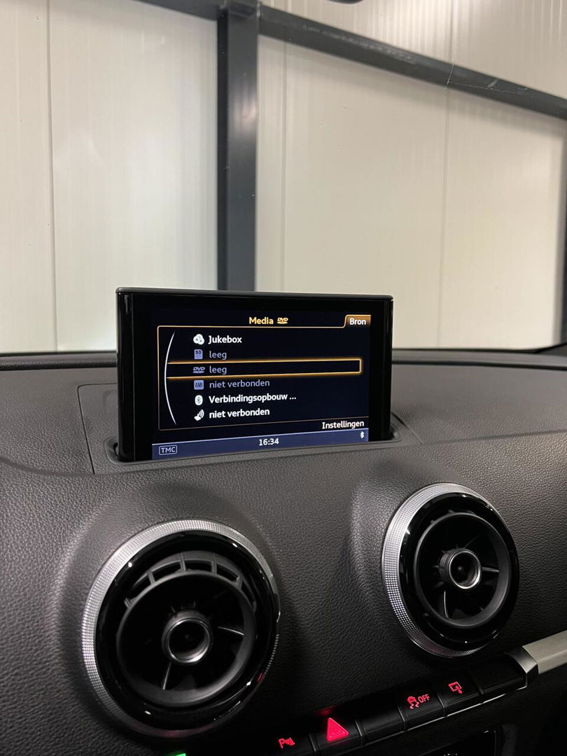 Audi A3 Sportback 1.4 e-tron PHEV S-line Leer PDC Trekhaak