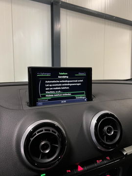 Audi A3 Sportback 1.4 e-tron PHEV S-line Leer PDC Trekhaak