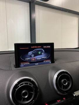 Audi A3 Sportback 1.4 e-tron PHEV S-line Leer PDC Trekhaak
