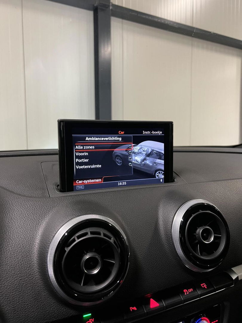 Audi A3 Sportback 1.4 e-tron PHEV S-line Leer PDC Trekhaak