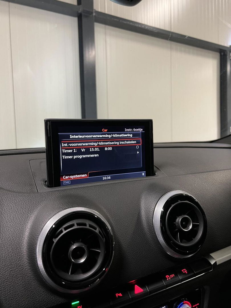 Audi A3 Sportback 1.4 e-tron PHEV S-line Leer PDC Trekhaak