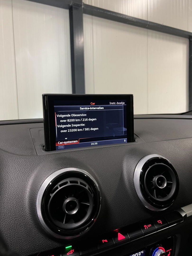 Audi A3 Sportback 1.4 e-tron PHEV S-line Leer PDC Trekhaak