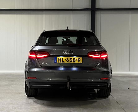 Audi A3 Sportback 1.4 e-tron PHEV S-line Leer PDC Trekhaak