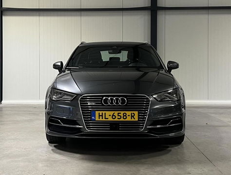Audi A3 Sportback 1.4 e-tron PHEV S-line Leer PDC Trekhaak