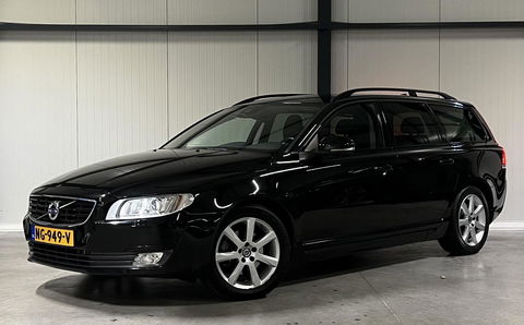 Volvo V70 D3 2.0 150PK Polstar+ Leer Navi Xenon Trekhaak