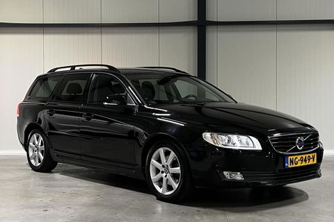 Volvo V70 D3 2.0 150PK Polstar+ Leer Navi Xenon Trekhaak
