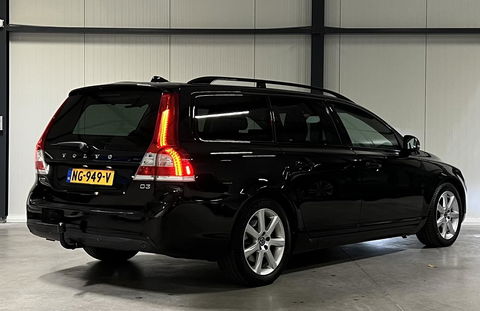 Volvo V70 D3 2.0 150PK Polstar+ Leer Navi Xenon Trekhaak