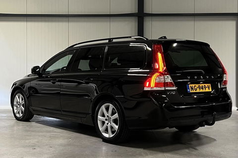 Volvo V70 D3 2.0 150PK Polstar+ Leer Navi Xenon Trekhaak