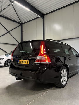 Volvo V70 D3 2.0 150PK Polstar+ Leer Navi Xenon Trekhaak