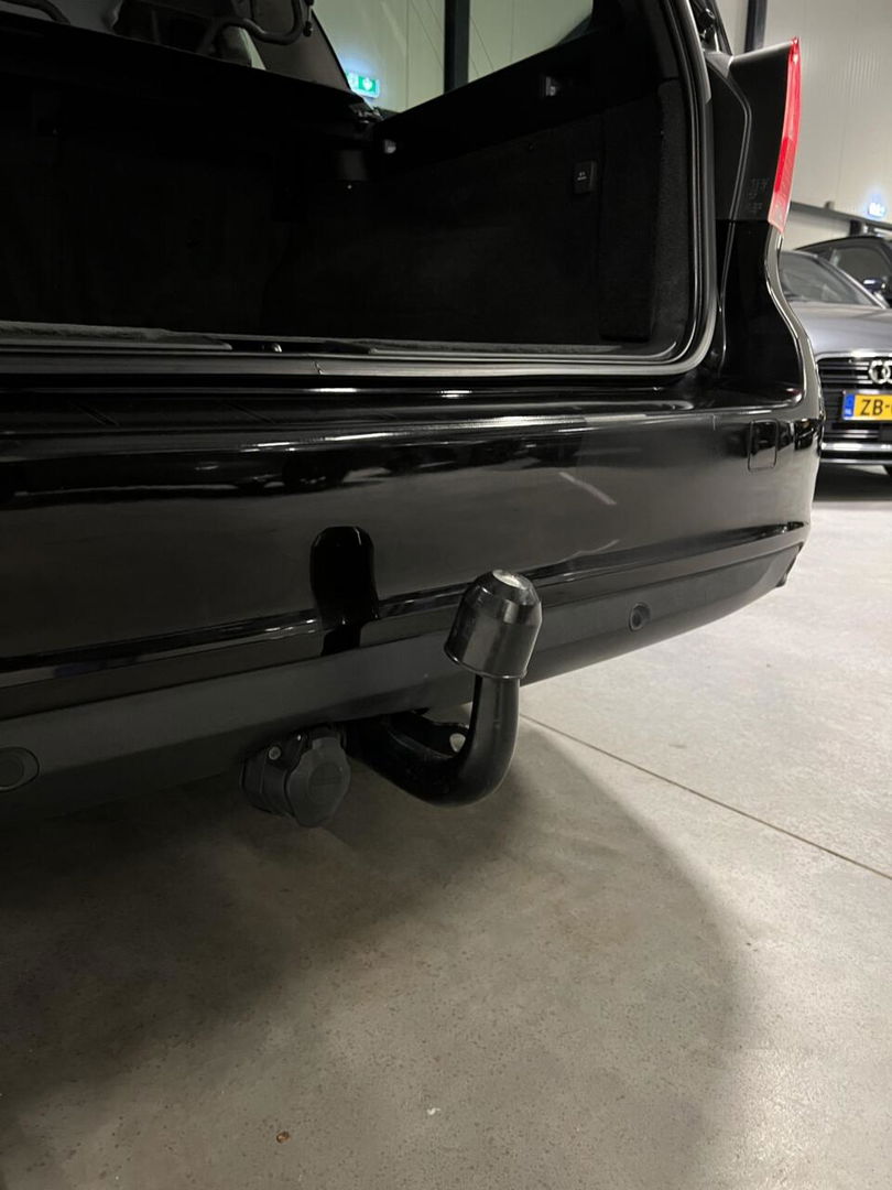 Volvo V70 D3 2.0 150PK Polstar+ Leer Navi Xenon Trekhaak