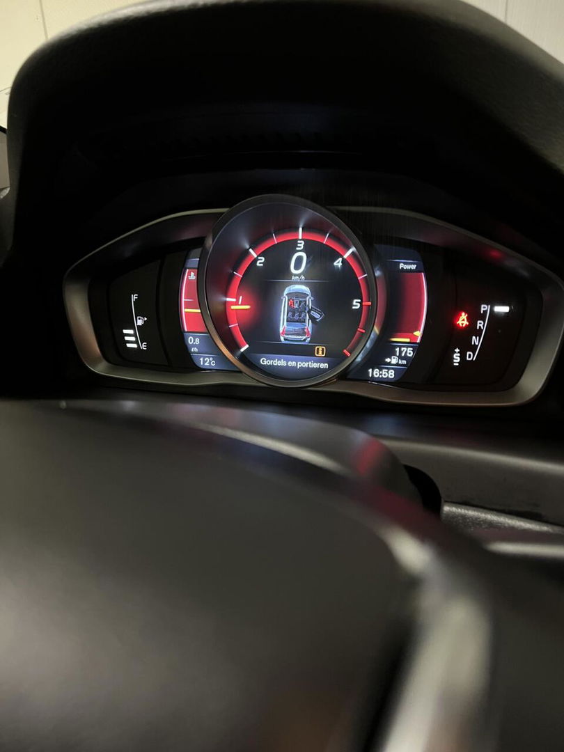 Volvo V70 D3 2.0 150PK Polstar+ Leer Navi Xenon Trekhaak