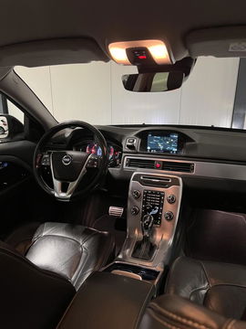 Volvo V70 D3 2.0 150PK Polstar+ Leer Navi Xenon Trekhaak