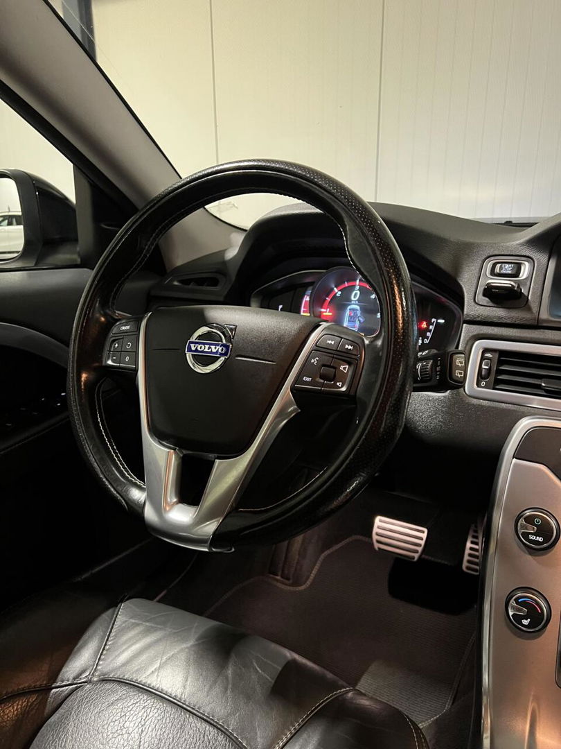 Volvo V70 D3 2.0 150PK Polstar+ Leer Navi Xenon Trekhaak