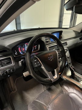 Volvo V70 D3 2.0 150PK Polstar+ Leer Navi Xenon Trekhaak