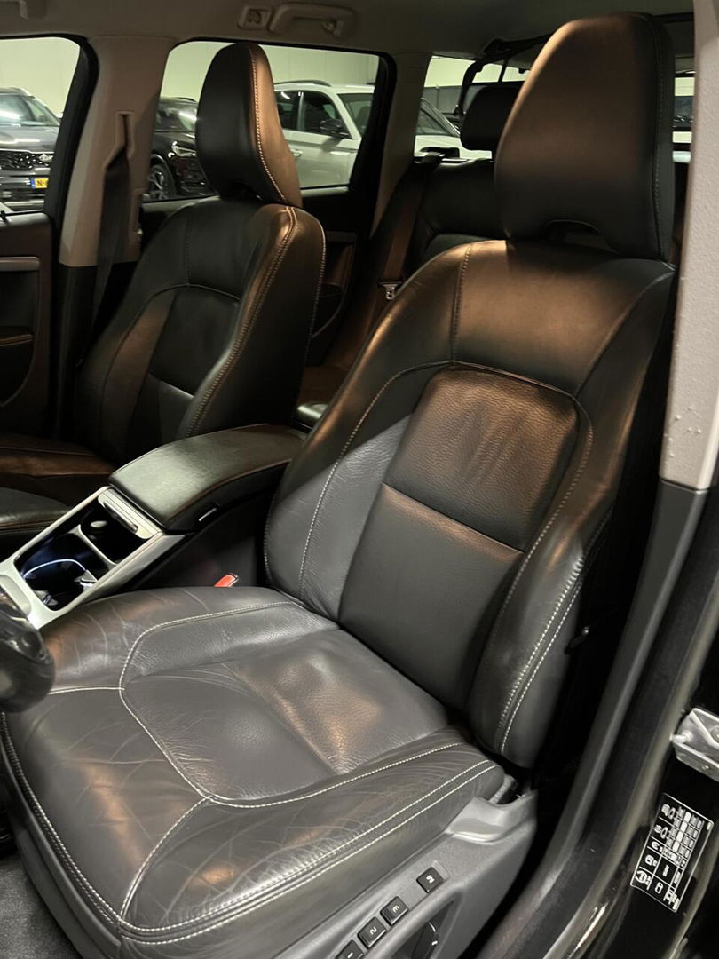 Volvo V70 D3 2.0 150PK Polstar+ Leer Navi Xenon Trekhaak