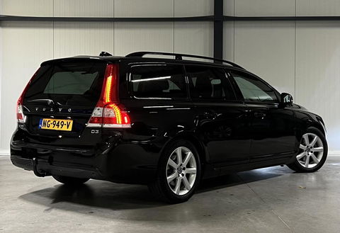 Volvo V70 D3 2.0 150PK Polstar+ Leer Navi Xenon Trekhaak