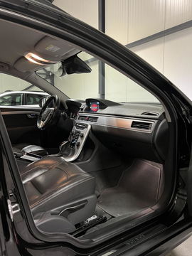 Volvo V70 D3 2.0 150PK Polstar+ Leer Navi Xenon Trekhaak