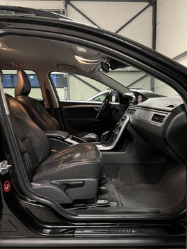 Volvo V70 D3 2.0 150PK Polstar+ Leer Navi Xenon Trekhaak