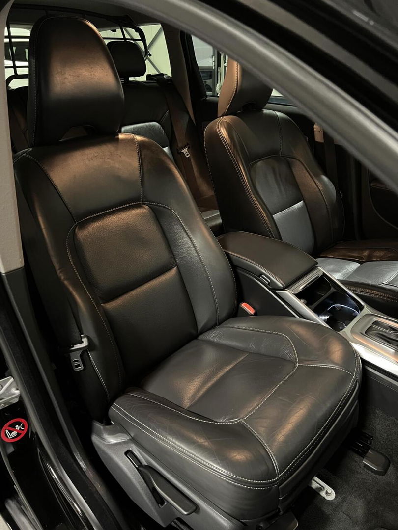 Volvo V70 D3 2.0 150PK Polstar+ Leer Navi Xenon Trekhaak