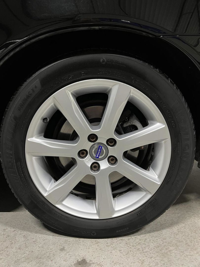 Volvo V70 D3 2.0 150PK Polstar+ Leer Navi Xenon Trekhaak