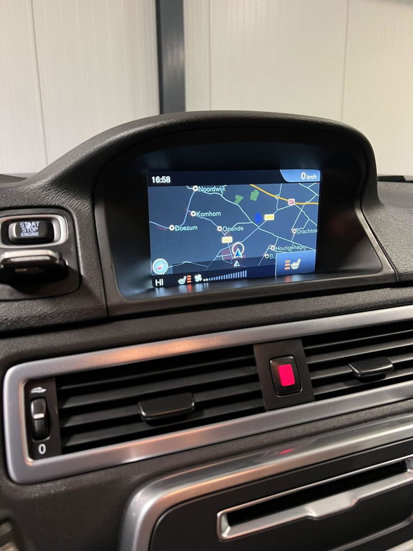 Volvo V70 D3 2.0 150PK Polstar+ Leer Navi Xenon Trekhaak