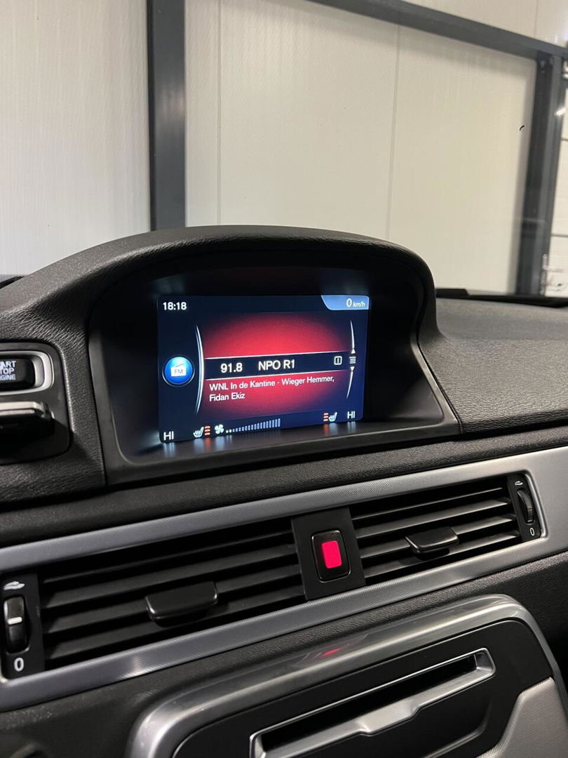 Volvo V70 D3 2.0 150PK Polstar+ Leer Navi Xenon Trekhaak