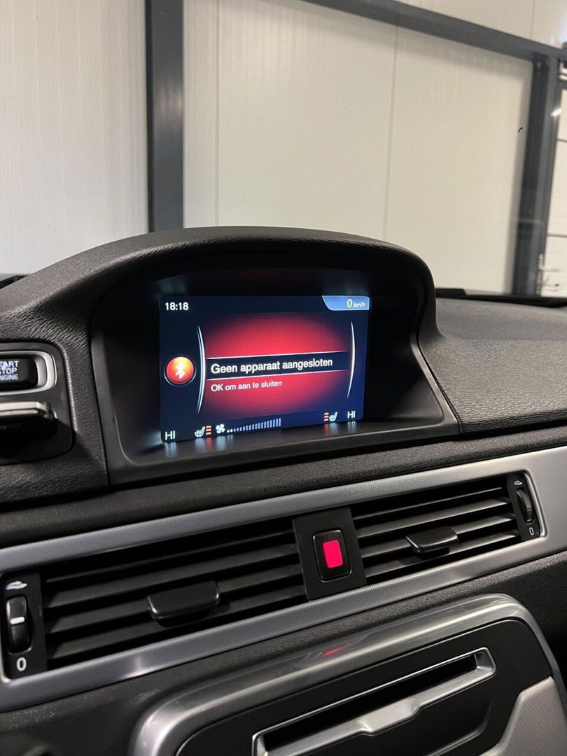 Volvo V70 D3 2.0 150PK Polstar+ Leer Navi Xenon Trekhaak