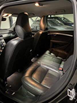 Volvo V70 D3 2.0 150PK Polstar+ Leer Navi Xenon Trekhaak