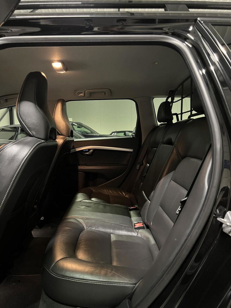 Volvo V70 D3 2.0 150PK Polstar+ Leer Navi Xenon Trekhaak