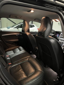 Volvo V70 D3 2.0 150PK Polstar+ Leer Navi Xenon Trekhaak
