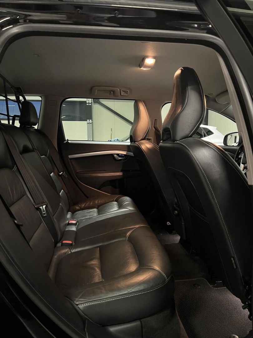 Volvo V70 D3 2.0 150PK Polstar+ Leer Navi Xenon Trekhaak