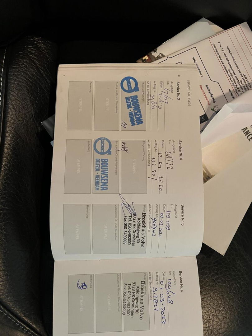 Volvo V70 D3 2.0 150PK Polstar+ Leer Navi Xenon Trekhaak