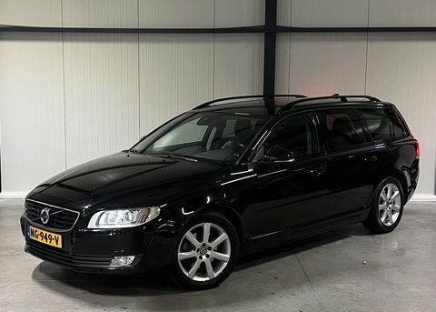 Volvo V70 D3 2.0 150PK Polstar+ Leer Navi Xenon Trekhaak