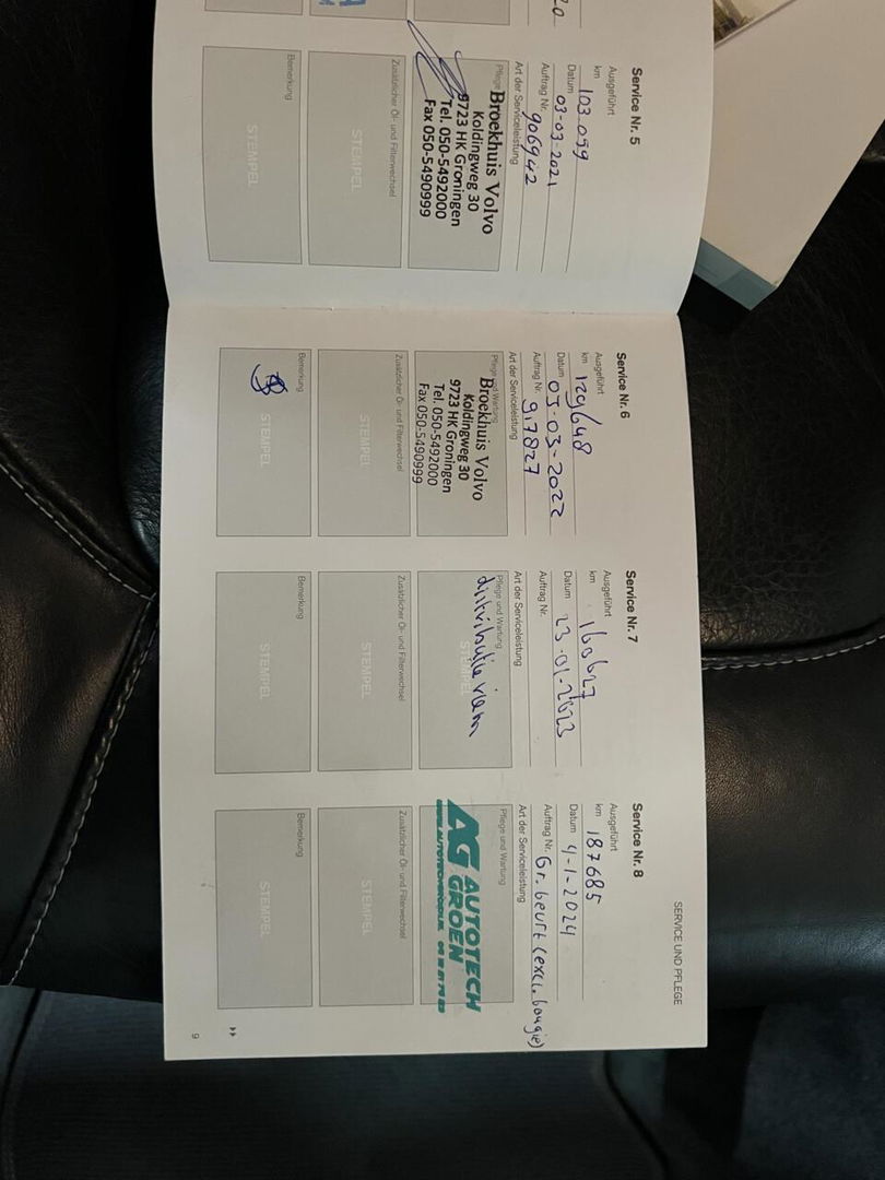 Volvo V70 D3 2.0 150PK Polstar+ Leer Navi Xenon Trekhaak