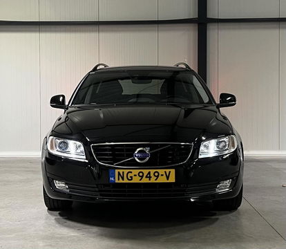 Volvo V70 D3 2.0 150PK Polstar+ Leer Navi Xenon Trekhaak