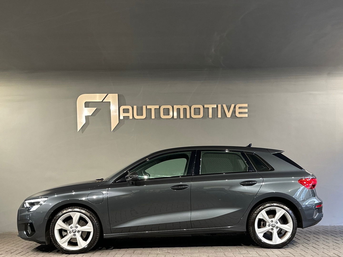 Audi A3 Sportback 40 TFSI e 2X S Line HuD|Matrix|Keyless
