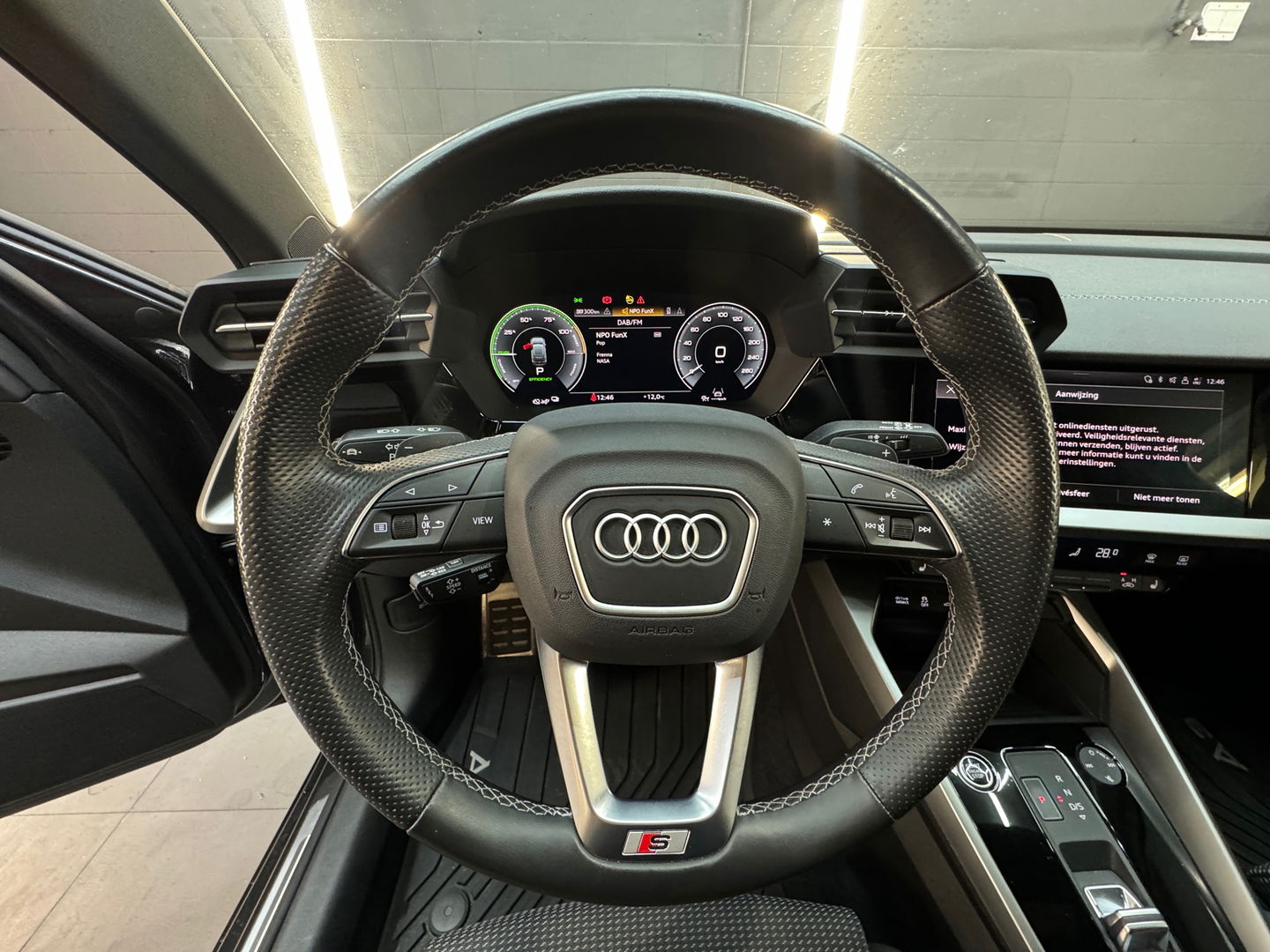Audi A3 Sportback 40 TFSI e 2X S Line HuD|Matrix|Keyless