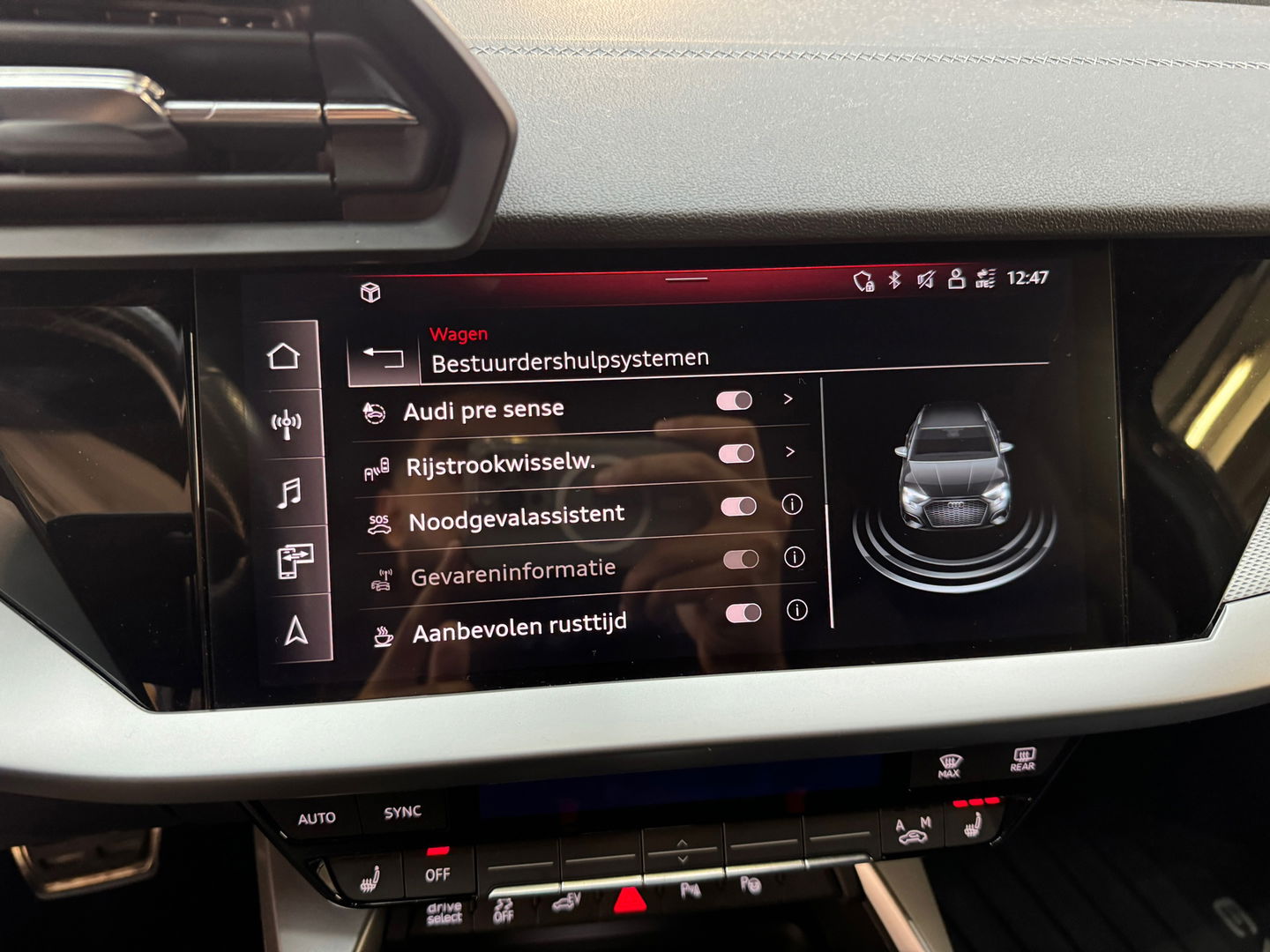 Audi A3 Sportback 40 TFSI e 2X S Line HuD|Matrix|Keyless