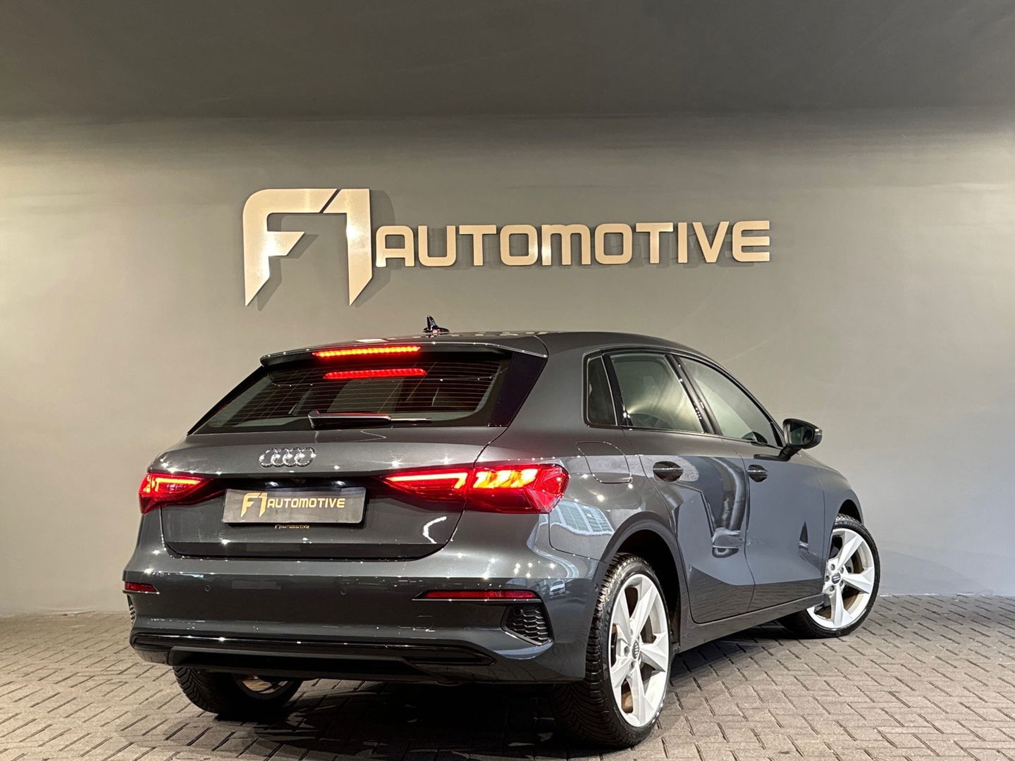 Audi A3 Sportback 40 TFSI e 2X S Line HuD|Matrix|Keyless