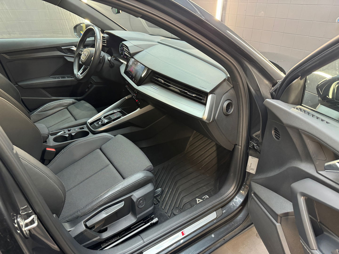 Audi A3 Sportback 40 TFSI e 2X S Line HuD|Matrix|Keyless