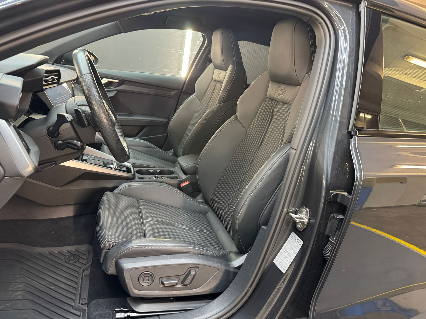 Audi A3 Sportback 40 TFSI e 2X S Line HuD|Matrix|Keyless